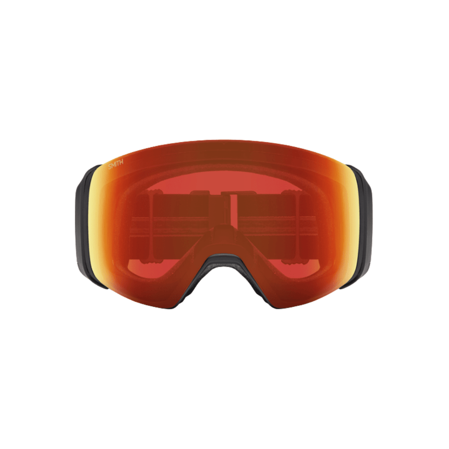 Smith Optics Black | ChromaPop Photochromic Red Mirror Smith Optics 4D Mag Goggles Smith Optics 4D Mag Goggles - Ottawa Valley Air Paddle