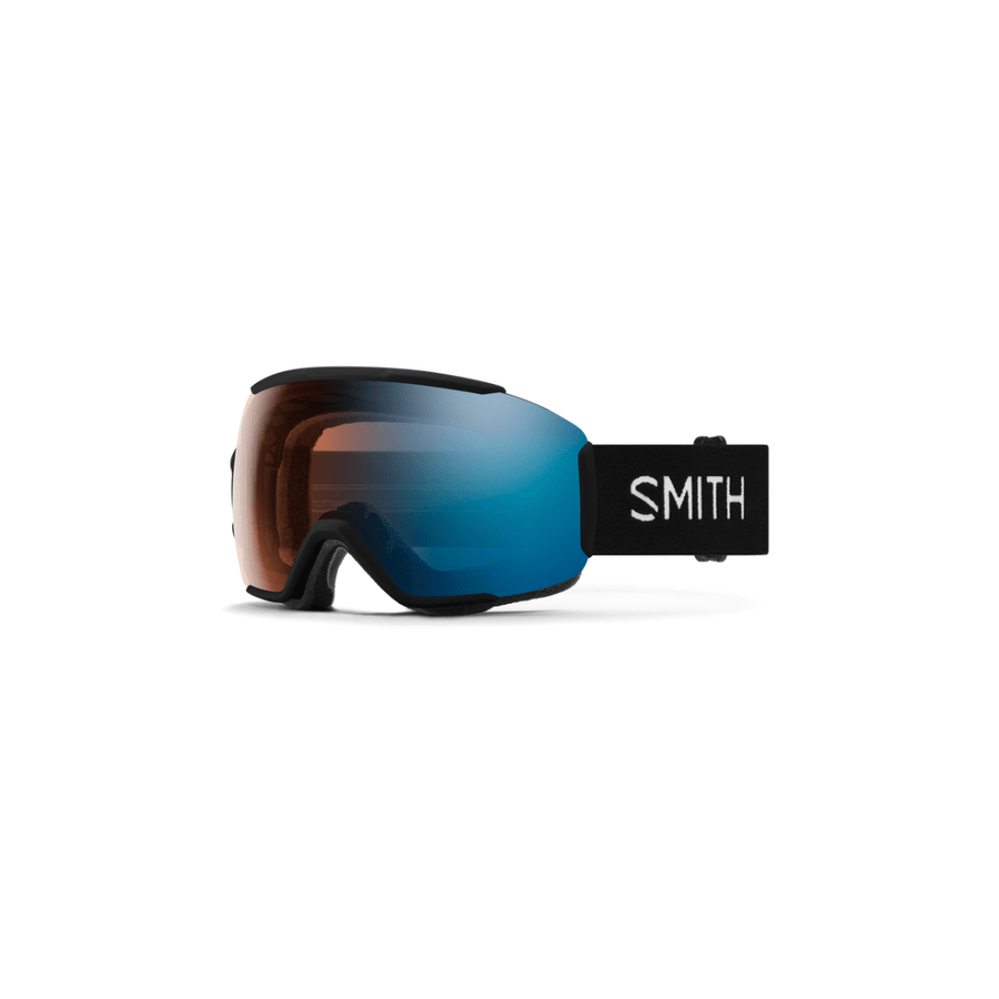 Smith Optics Black Smith Optics Sequence OTG Goggles Retrospec Traverse Ski & Snowboard Goggles - Ottawa Valley Air Paddle