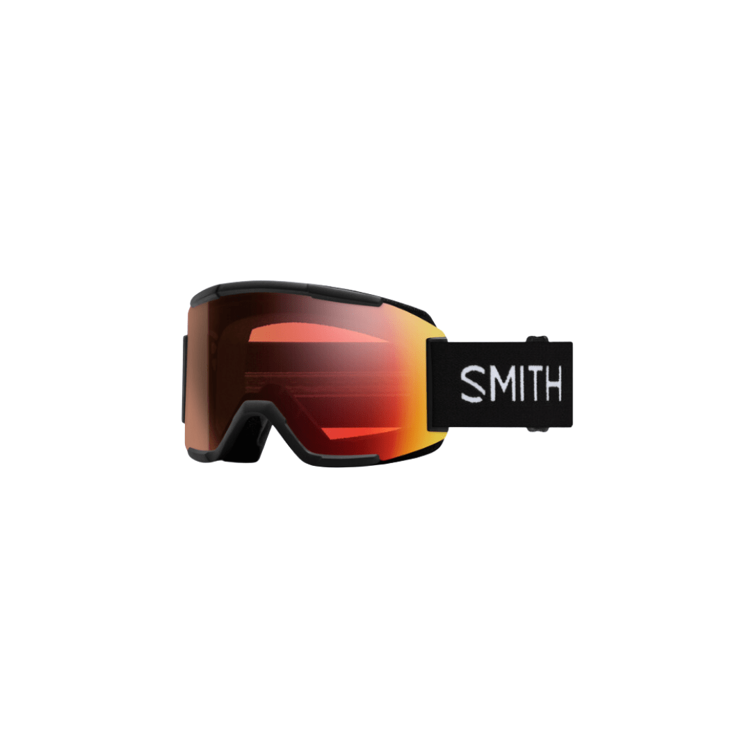 Smith Optics Black Smith Optics Squad Goggles Retrospec Traverse Ski & Snowboard Goggles - Ottawa Valley Air Paddle