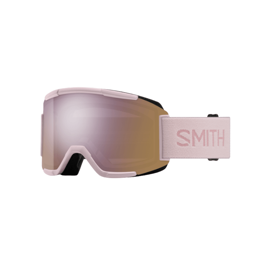 Smith Optics Carnation | ChromaPop Everyday Rose Gold Mirror Smith Optics Squad Goggles Smith Optics Squad Goggles - Ottawa Valley Air Paddle