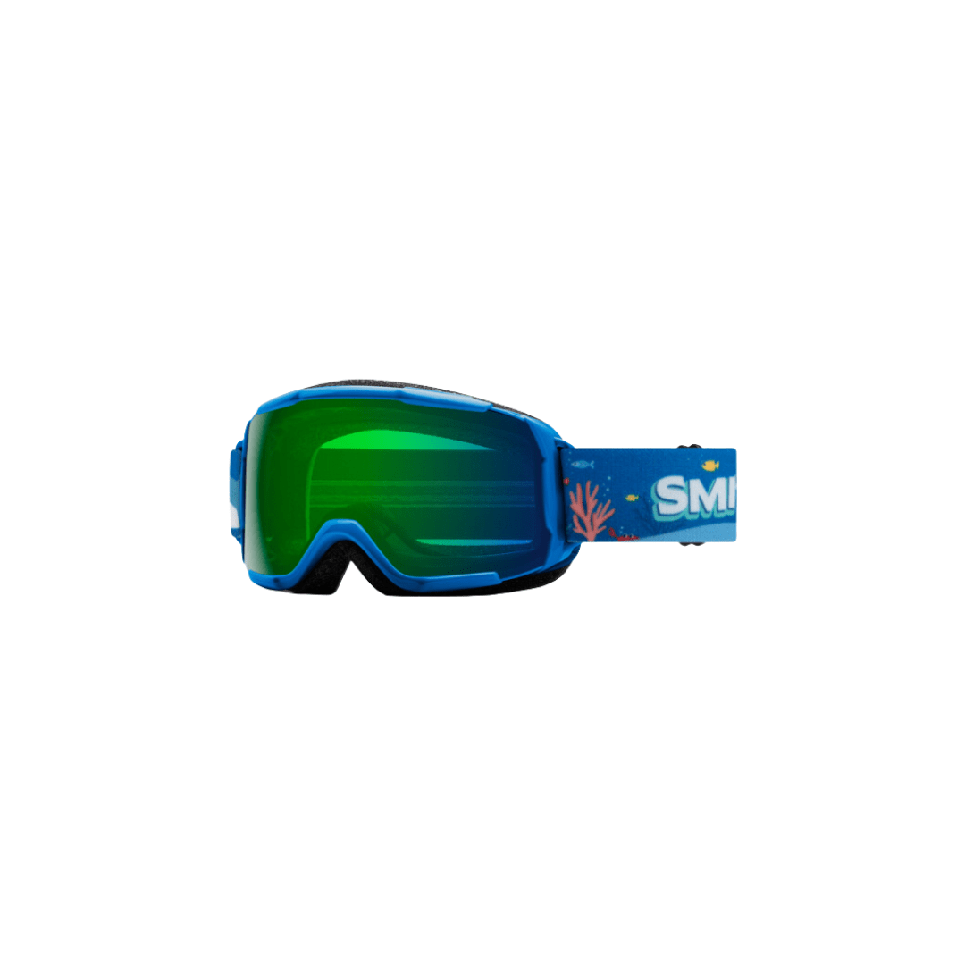 Smith Optics Cobalt Shark Bait Smith Optics Grom Goggles Retrospec Traverse Ski & Snowboard Goggles - Ottawa Valley Air Paddle