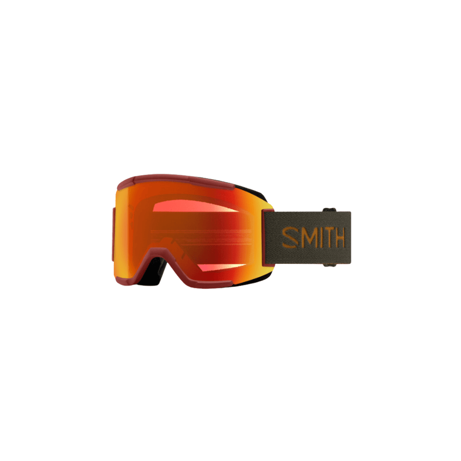 Smith Optics Ironwood Smith Optics Squad Goggles Retrospec Traverse Ski & Snowboard Goggles - Ottawa Valley Air Paddle