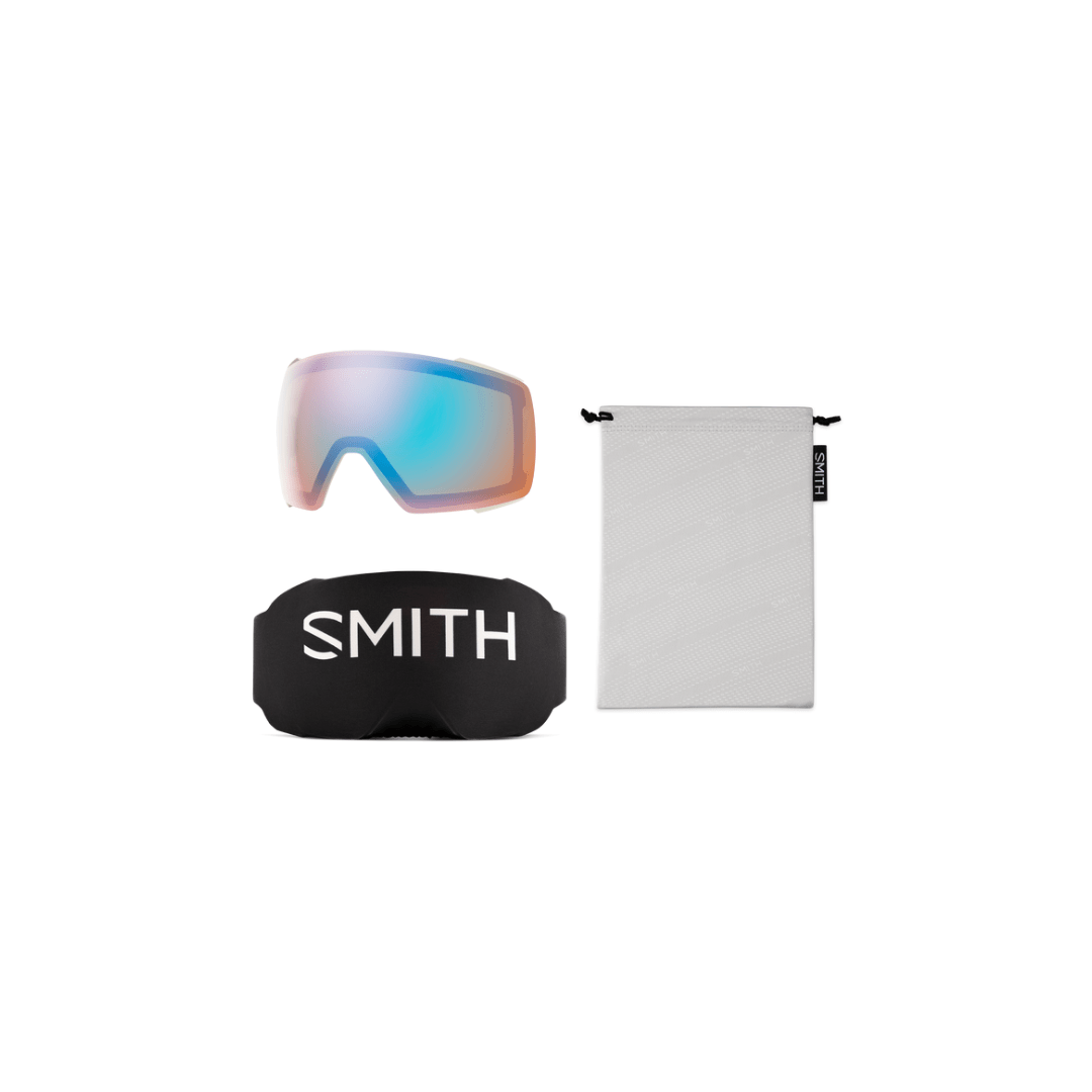 Smith Optics Smith Optics I/O Mag Goggles Retrospec Traverse Ski & Snowboard Goggles - Ottawa Valley Air Paddle