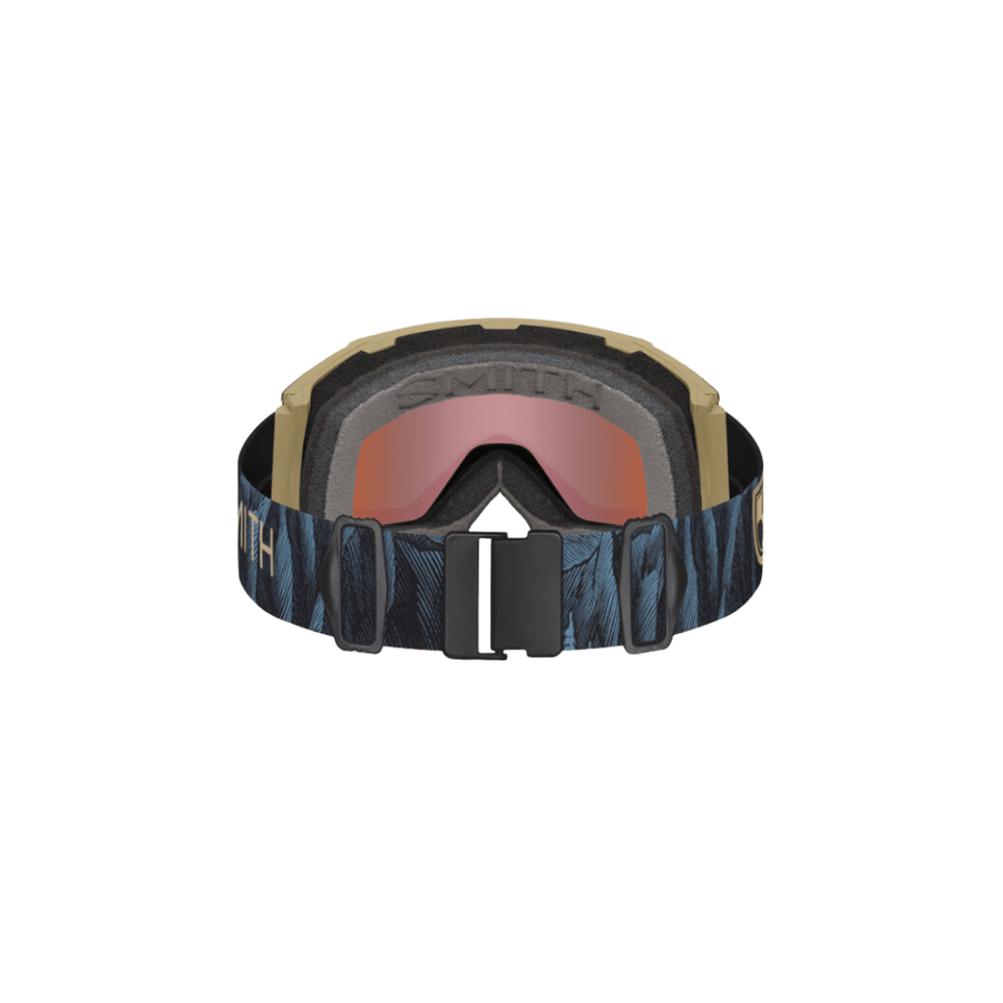 Smith Optics Smith Optics Squad Mag Goggles Retrospec Traverse Ski & Snowboard Goggles - Ottawa Valley Air Paddle