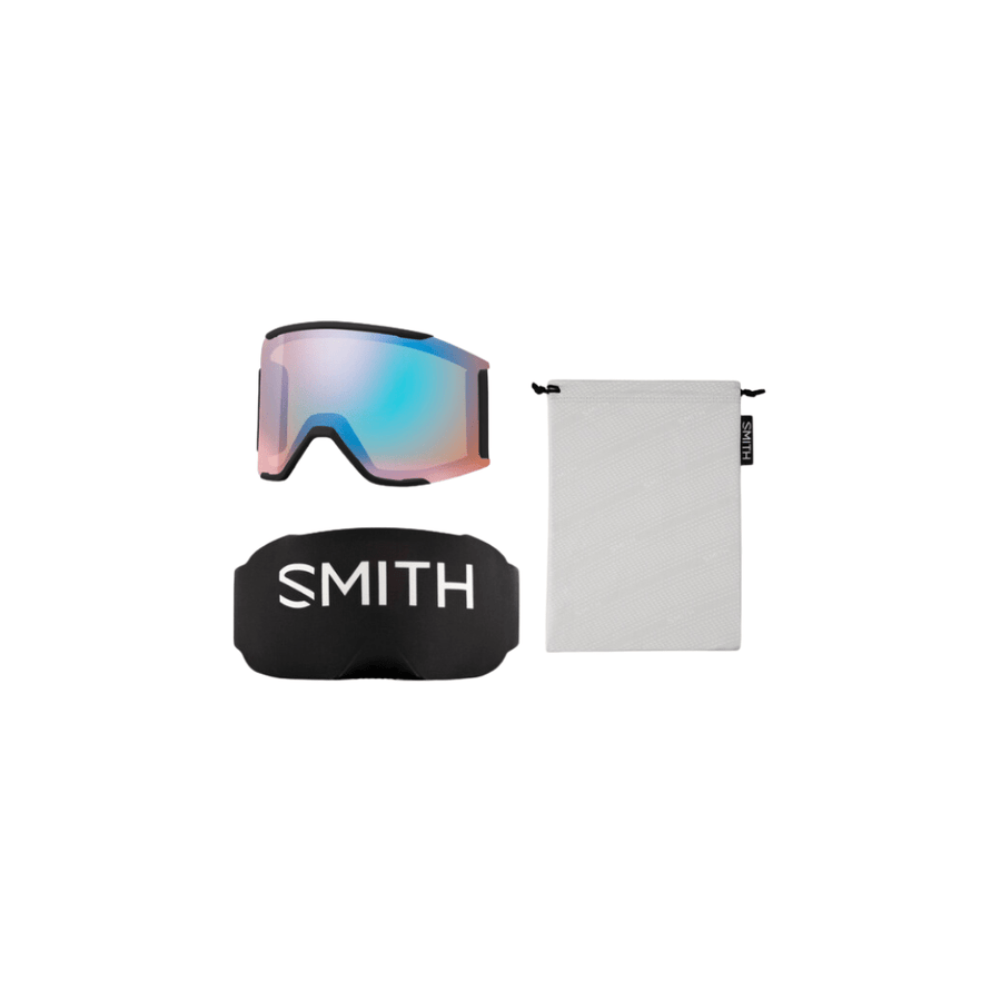 Smith Optics Smith Optics Squad Mag Goggles Retrospec Traverse Ski & Snowboard Goggles - Ottawa Valley Air Paddle