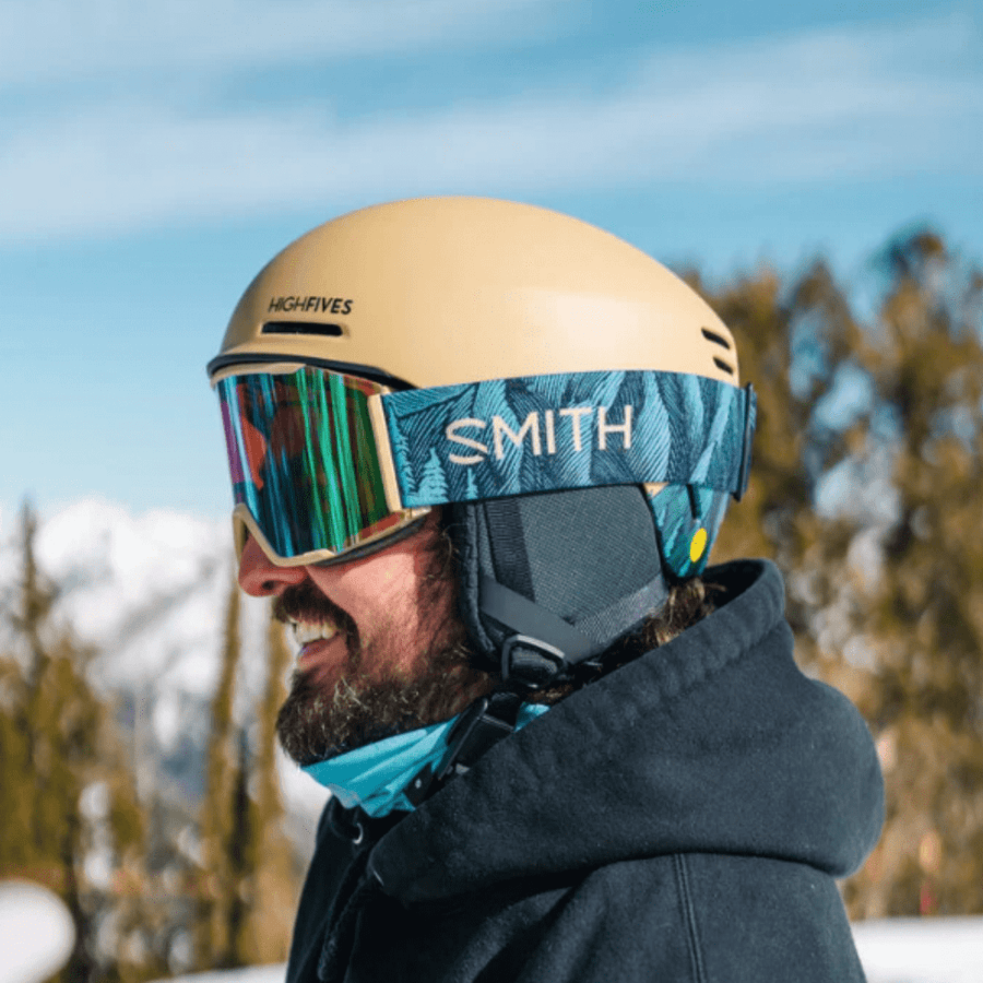 Smith Optics Smith Optics Squad Mag Goggles Retrospec Traverse Ski & Snowboard Goggles - Ottawa Valley Air Paddle