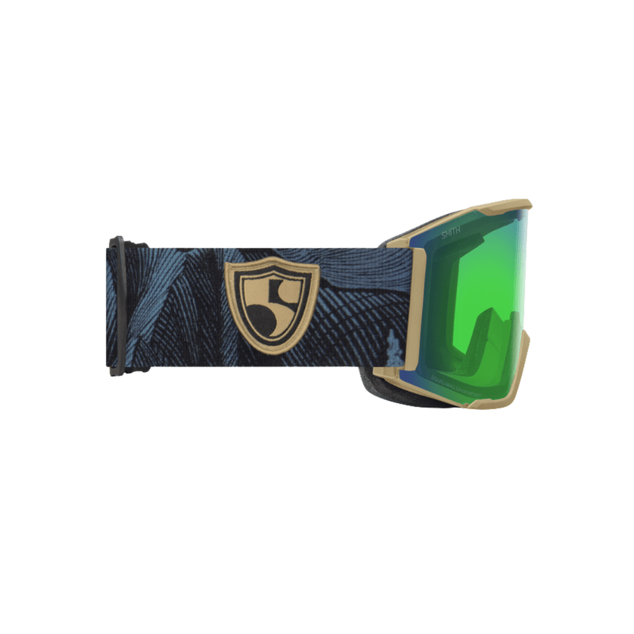 Smith Optics Smith Optics Squad Mag Goggles Smith Optics Squad Mag Goggles - Ottawa Valley Air Paddle