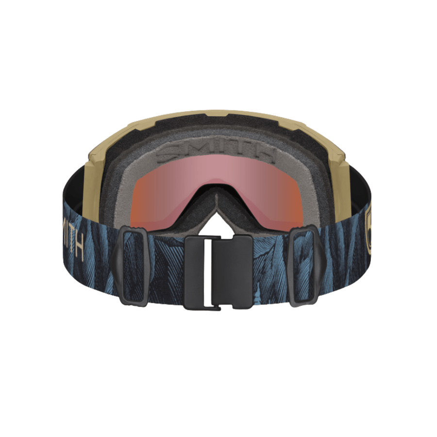 Smith Optics Smith Optics Squad Mag Goggles Smith Optics Squad Mag Goggles - Ottawa Valley Air Paddle
