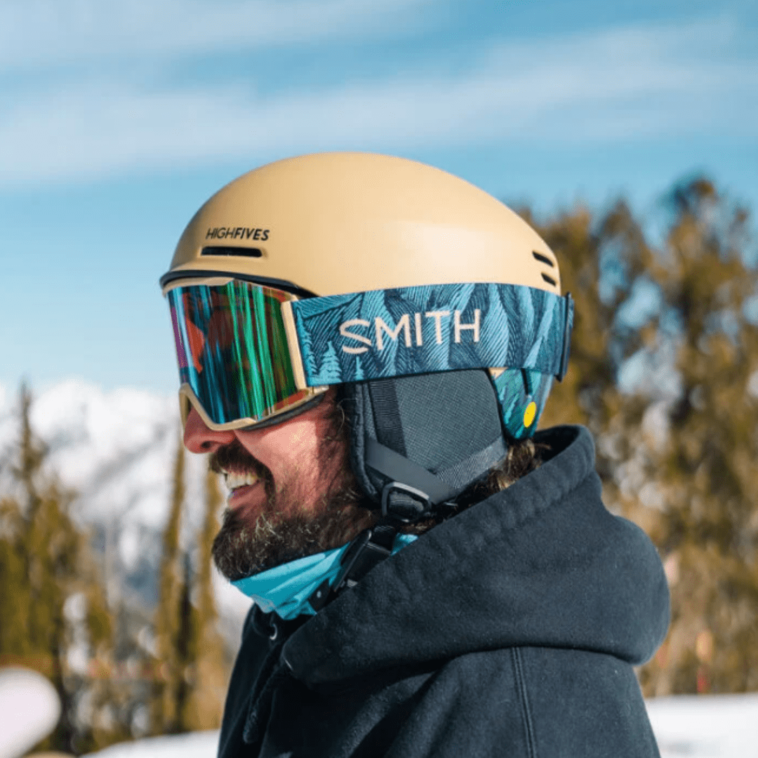 Smith Optics Smith Optics Squad Mag Goggles Smith Optics Squad Mag Goggles - Ottawa Valley Air Paddle