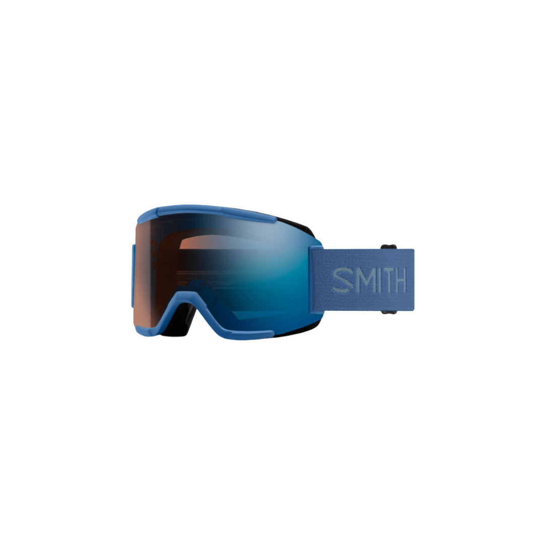 Smith Optics True Blue Smith Optics Squad Goggles Retrospec Traverse Ski & Snowboard Goggles - Ottawa Valley Air Paddle