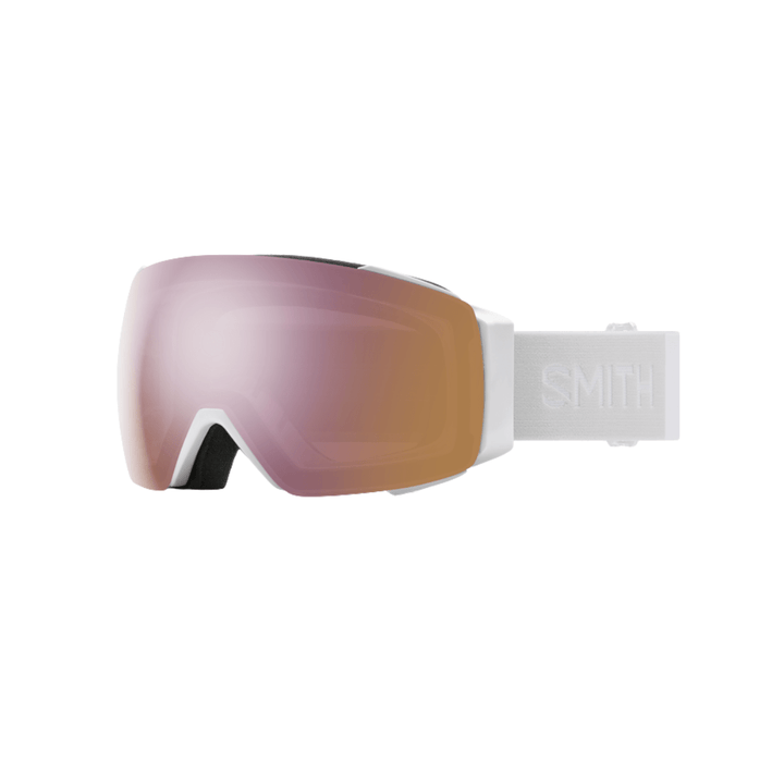 Smith Optics White Vapor | ChromaPop Everyday Rose Gold Mirror Smith Optics I/O Mag Goggles Smith Optics I/O Mag Goggles - Ottawa Valley Air Paddle