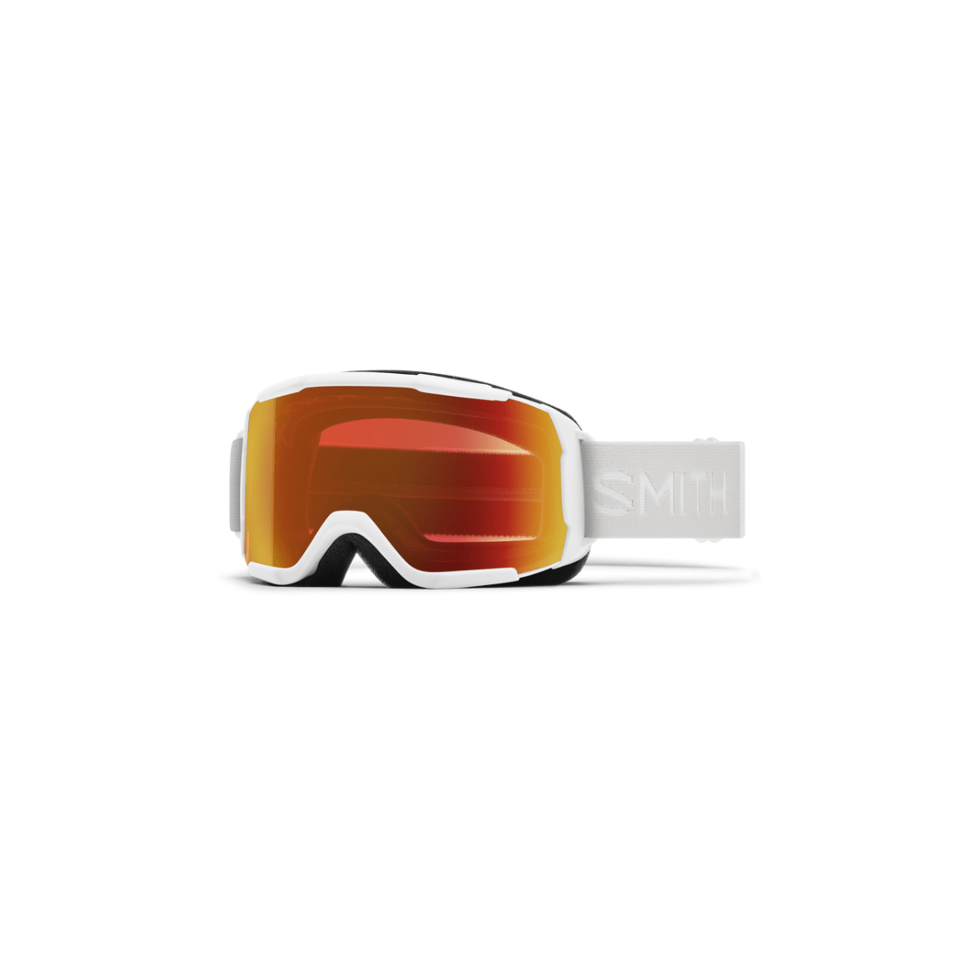 Smith Optics White Vapor Smith Optics Showcase OTG Goggles Retrospec Traverse Ski & Snowboard Goggles - Ottawa Valley Air Paddle