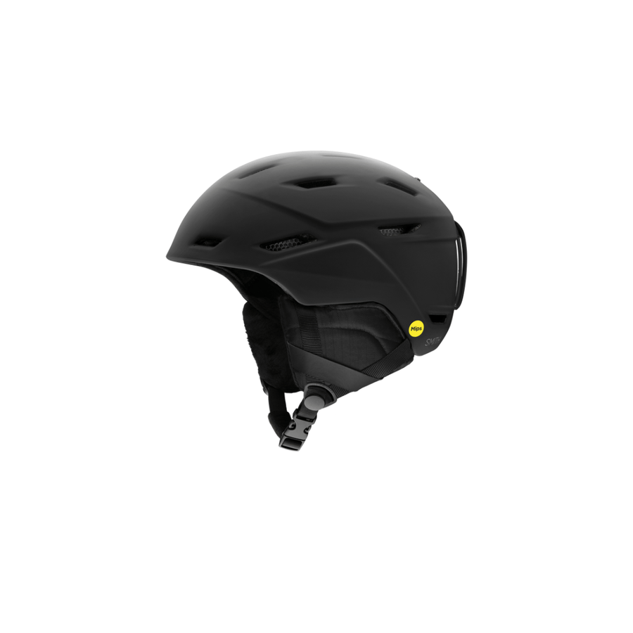 Smith Optics Matte Black / Small - Medium Smith Optics Prospect Jr. MIPS Helmet Retrospec Comstock Ski & Snowboard Helmet - Ottawa Valley Air Paddle