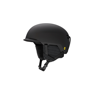 Smith Optics Matte Black / Small Smith Optics Scout MIPS Helmet Retrospec Comstock Ski & Snowboard Helmet - Ottawa Valley Air Paddle