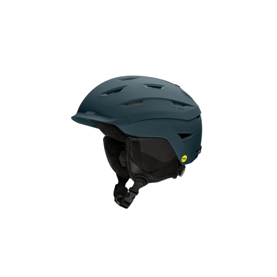 Smith Optics Matte Pacific / Small Smith Optics Liberty MIPS Helmet Retrospec Comstock Ski & Snowboard Helmet - Ottawa Valley Air Paddle