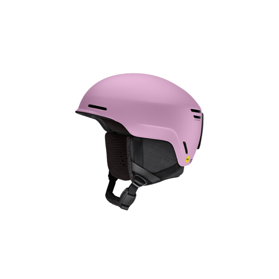 Smith Optics Matte Proper Pink / Small Smith Optics Method Pro MIPS Helmet Retrospec Comstock Ski & Snowboard Helmet - Ottawa Valley Air Paddle