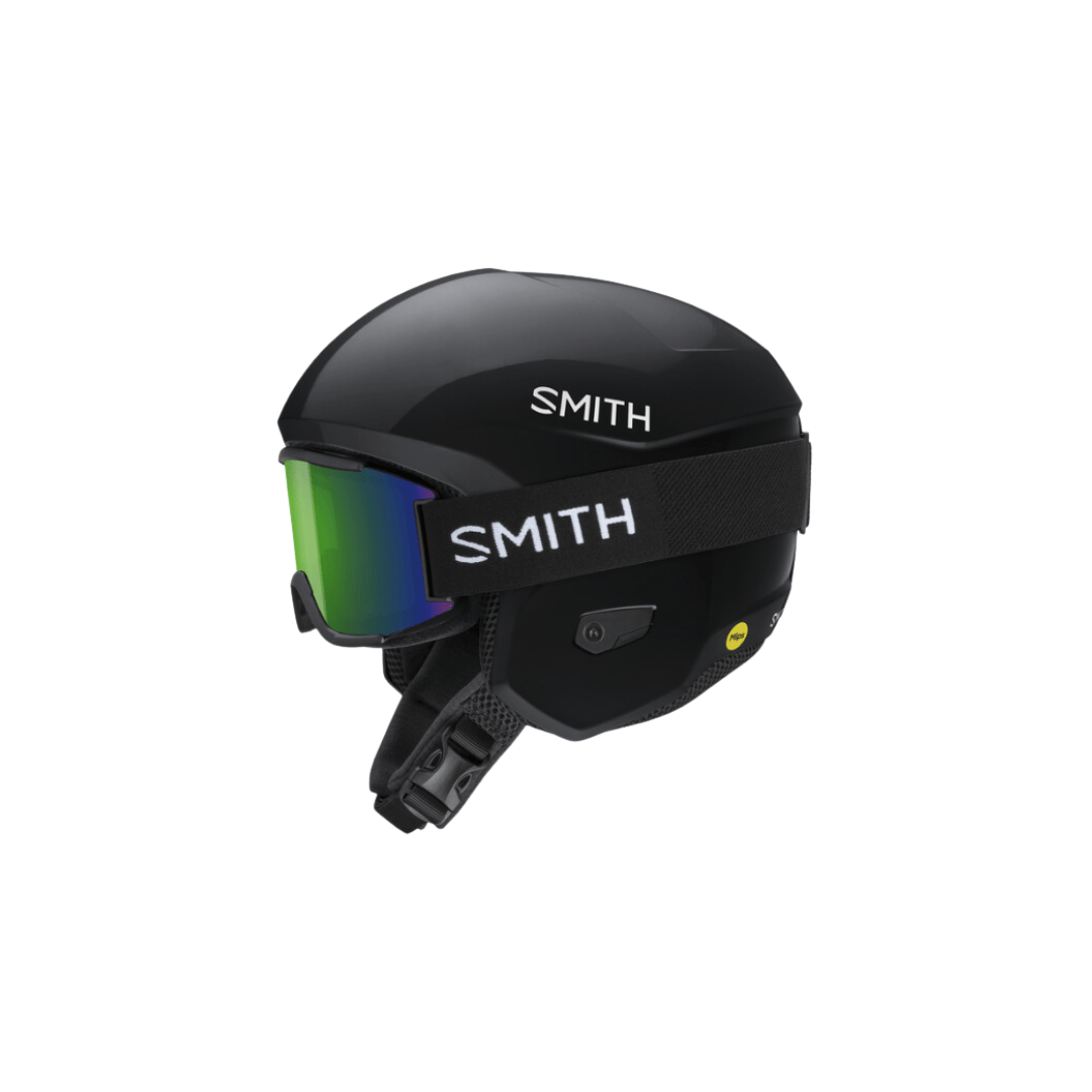 Smith Optics Smith Optics Counter Jr. MIPS Helmet Retrospec Comstock Ski & Snowboard Helmet - Ottawa Valley Air Paddle