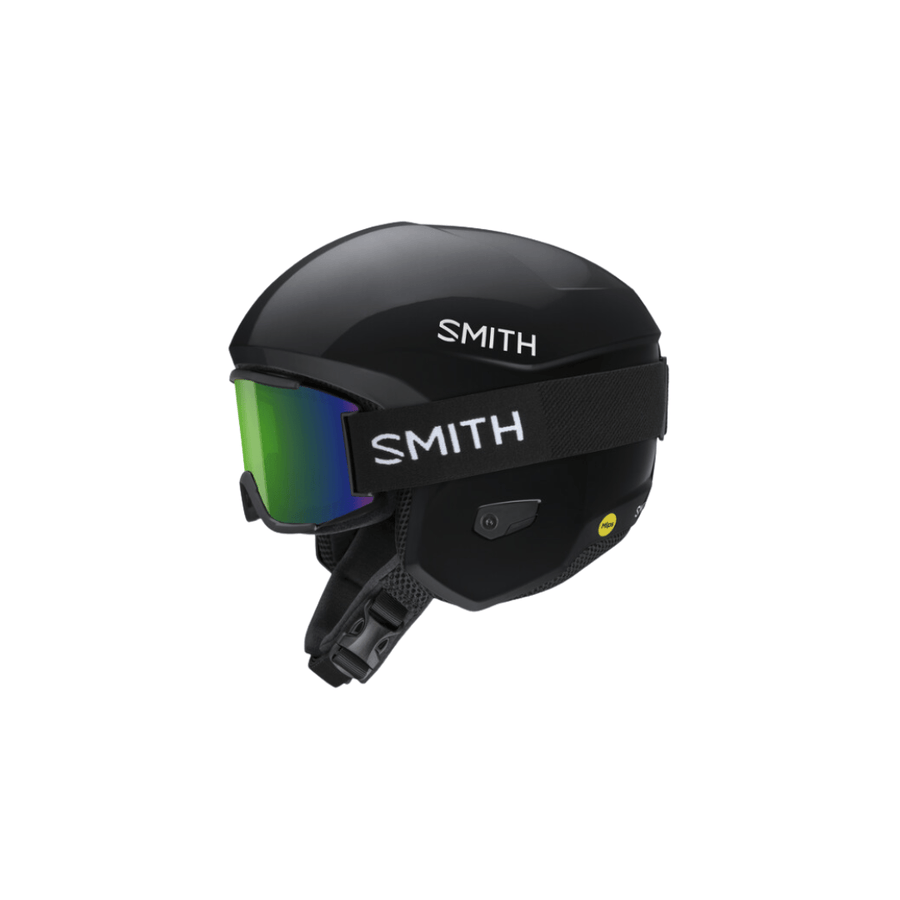 Smith Optics Smith Optics Counter MIPS Helmet Retrospec Comstock Ski & Snowboard Helmet - Ottawa Valley Air Paddle