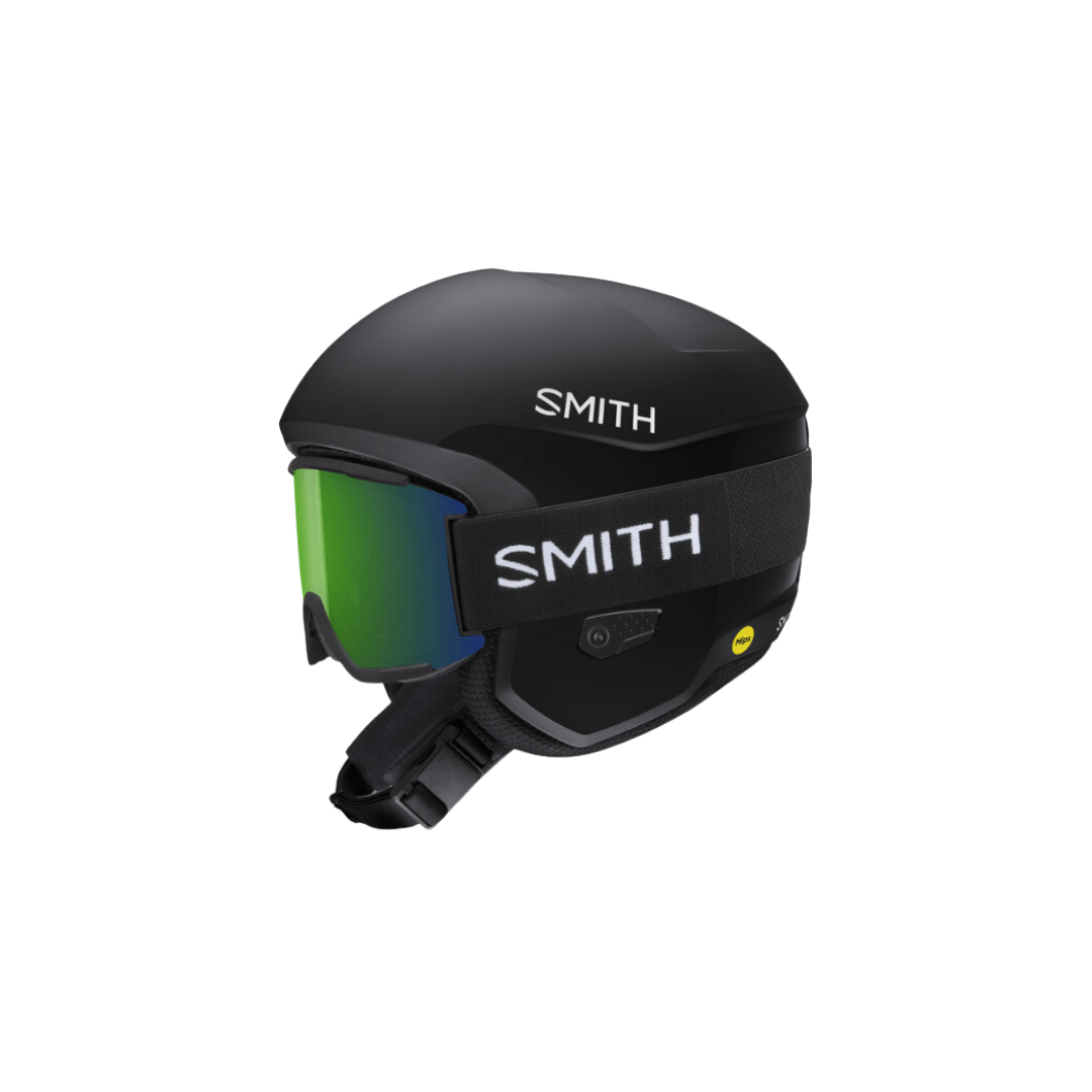 Smith Optics Smith Optics Icon MIPS Helmet Retrospec Comstock Ski & Snowboard Helmet - Ottawa Valley Air Paddle