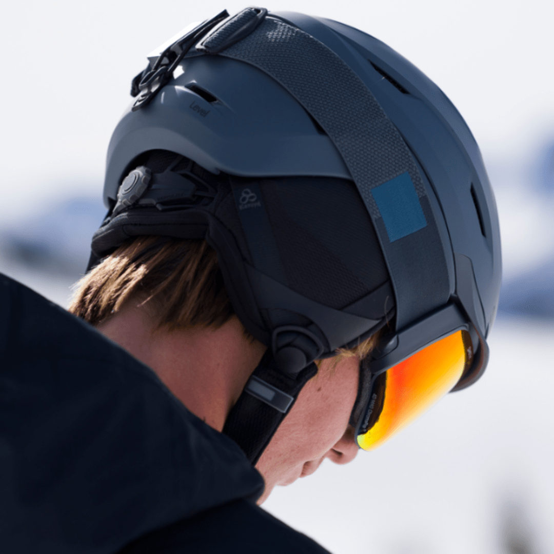 Smith Optics Smith Optics Level MIPS Helmet Retrospec Comstock Ski & Snowboard Helmet - Ottawa Valley Air Paddle