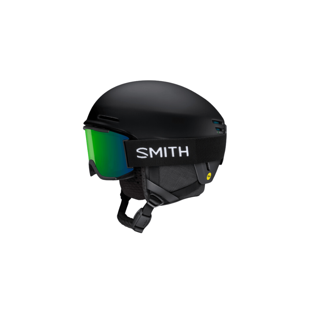 Smith Optics Smith Optics Method Pro MIPS Helmet Retrospec Comstock Ski & Snowboard Helmet - Ottawa Valley Air Paddle