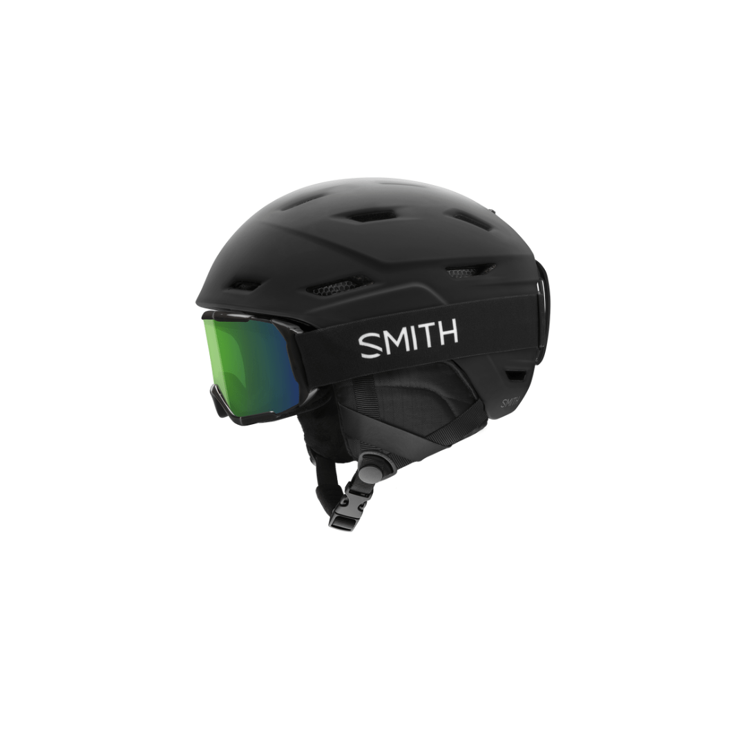 Smith Optics Smith Optics Prospect Jr. MIPS Helmet Retrospec Comstock Ski & Snowboard Helmet - Ottawa Valley Air Paddle