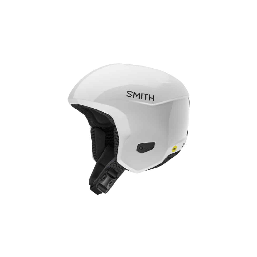 Smith Optics White / Small Smith Optics Counter MIPS Helmet Retrospec Comstock Ski & Snowboard Helmet - Ottawa Valley Air Paddle