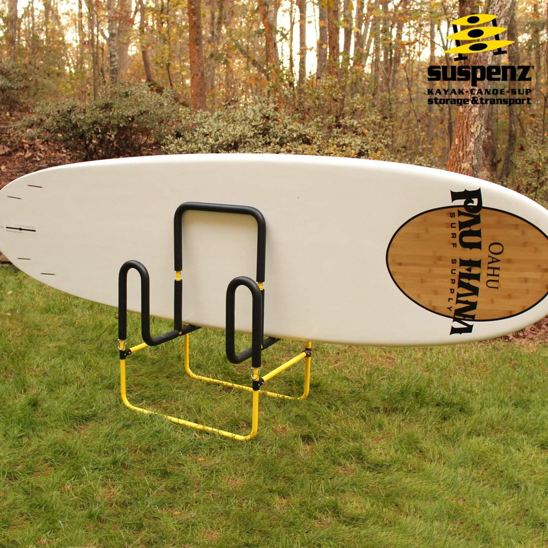 Suspenz Suspenz Double-Up SUP Stand Suspenz Double-Up SUP Stand - Ottawa Valley Air Paddle