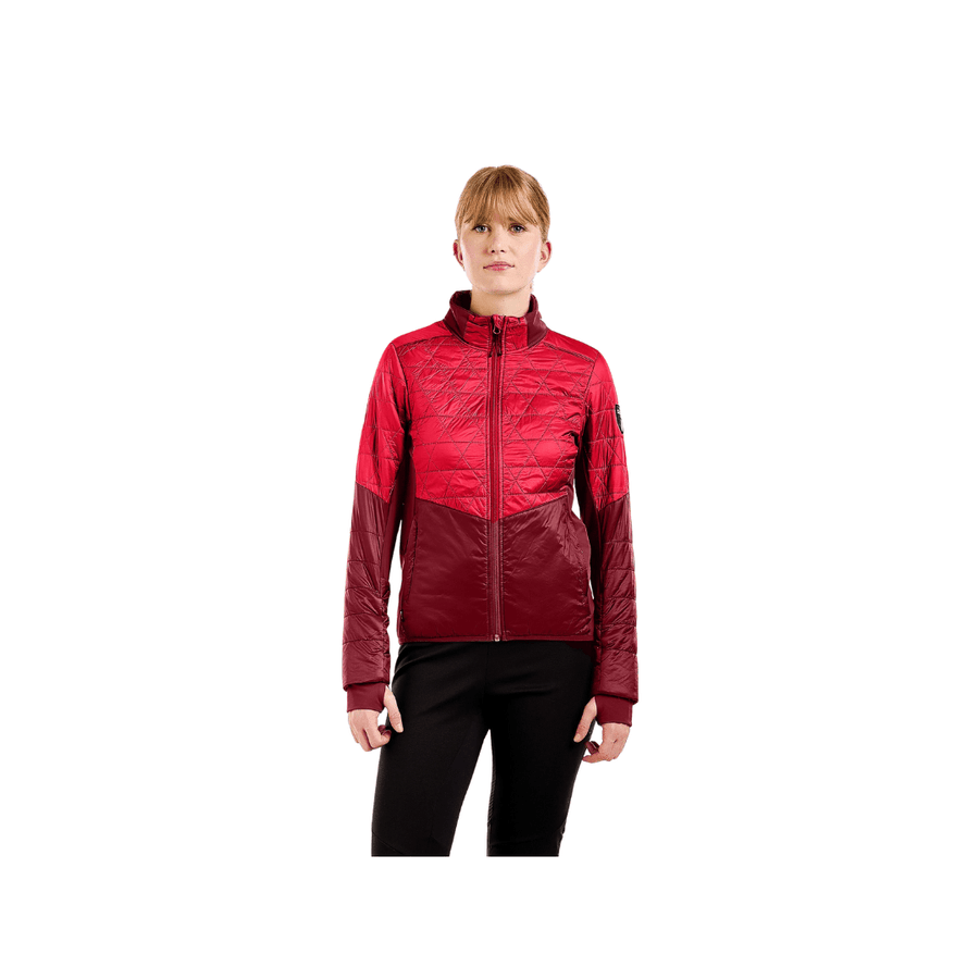 Swix Cerise / XS Mayen - Women's Quilted Jacket Mayen - Women's Quilted Jacket