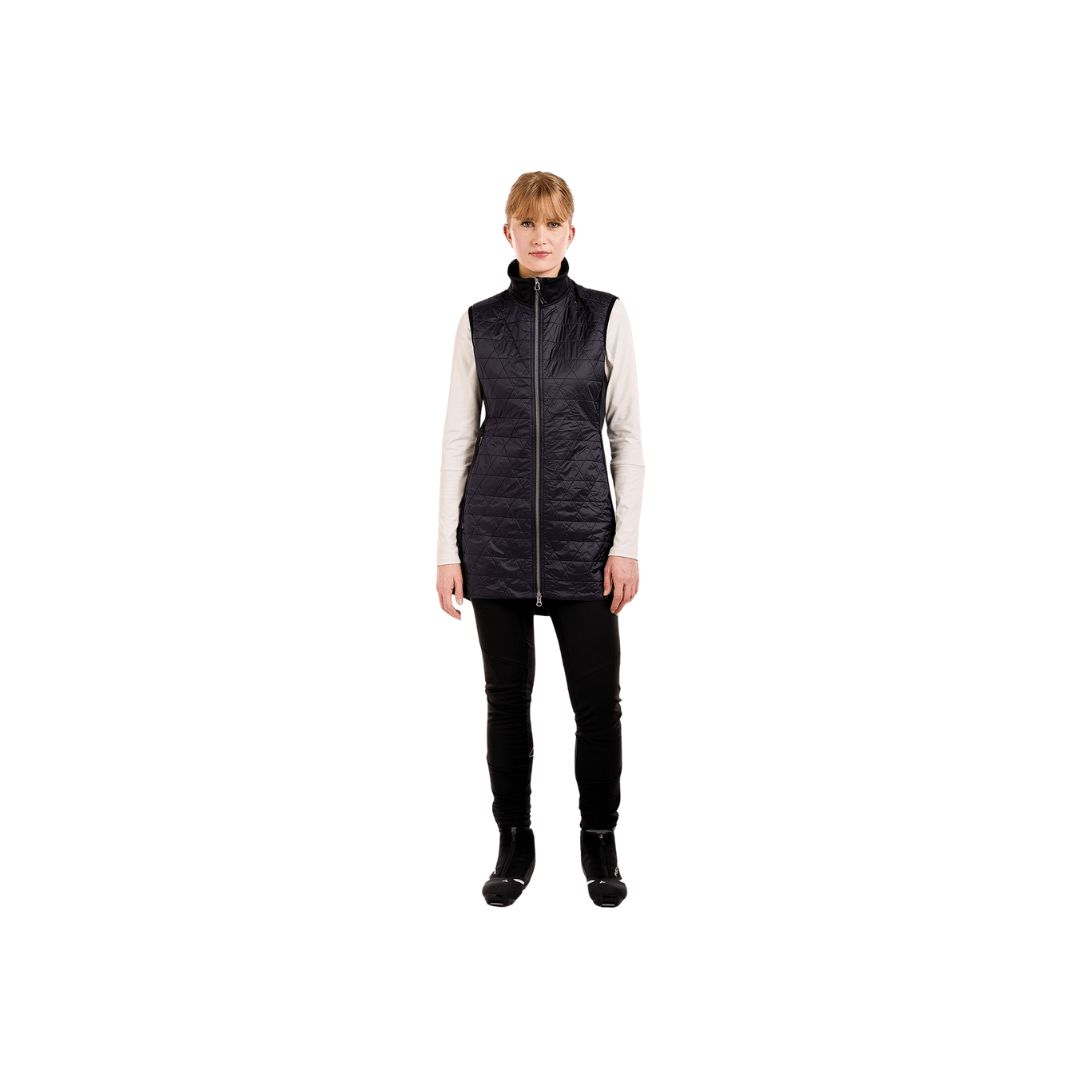 Swix Mayen - Women's Ultra Quilted Tunique Mayen - Women's Ultra Quilted Tunique