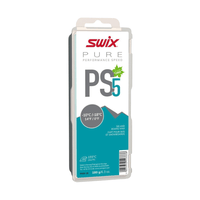 Swix 180g Swix PS5 Turquoise Glide Wax Swix PS5 Turquoise Glide Wax - Ottawa Valley Air Paddle