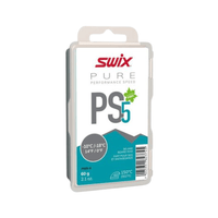 Swix 60g Swix PS5 Turquoise Glide Wax Swix PS5 Turquoise Glide Wax - Ottawa Valley Air Paddle