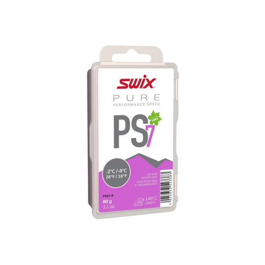 Swix PS7 Violet Glide Wax