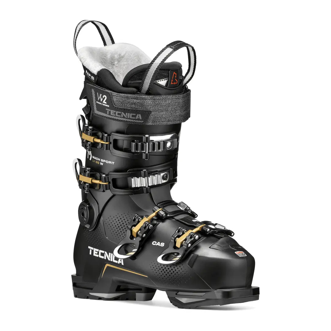 Tecnica Tecnica Mach Sport LV 85 W GW Women's Ski Boot Tecnica Mach Sport LV 85 W Women's Ski Boot | 98mm Fit