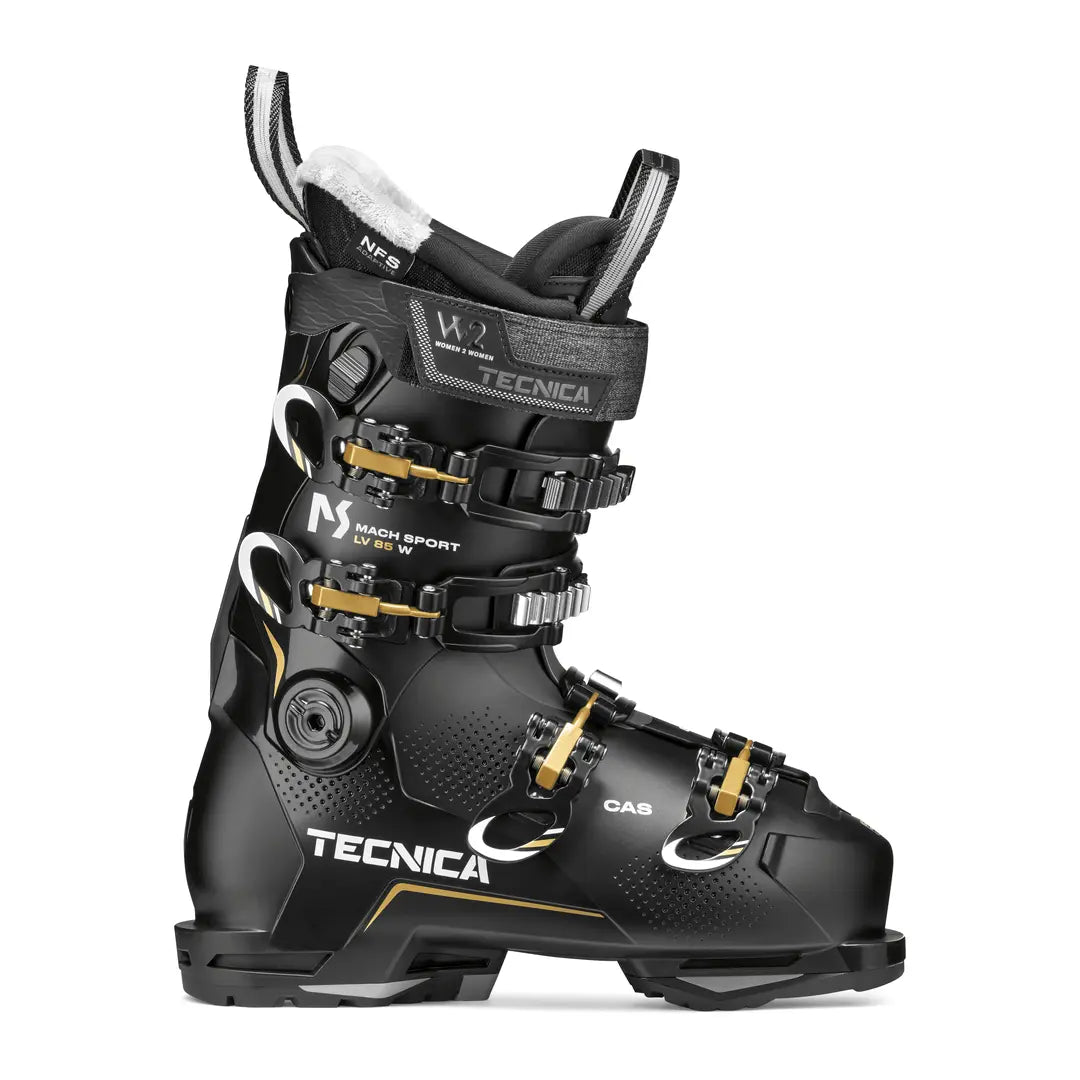 Tecnica Tecnica Mach Sport LV 85 W GW Women's Ski Boot Tecnica Mach Sport LV 85 W Women's Ski Boot | 98mm Fit