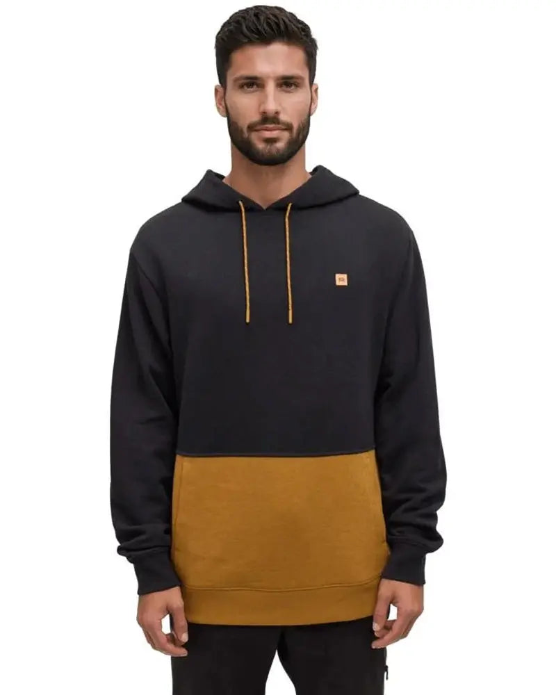 Tentree Meteorite Black/Cider / S Tentree Men's Howson Hoodie Tentree Men's Howson Hoodie - Ottawa Valley Air Paddle