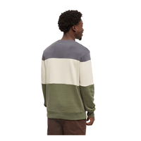 Tentree Tentree Men's Blocked Reynard Crew Tentree Men's Blocked Reynard Crew - Ottawa Valley Air Paddle