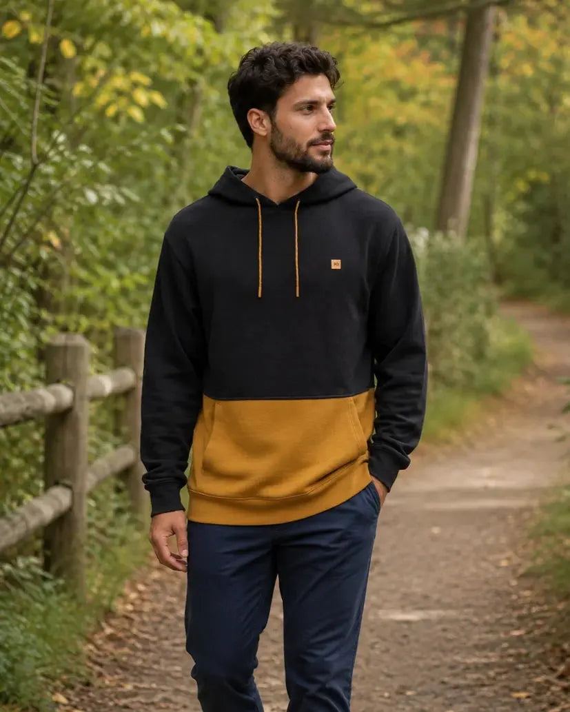 Tentree Tentree Men's Howson Hoodie Tentree Men's Howson Hoodie - Ottawa Valley Air Paddle