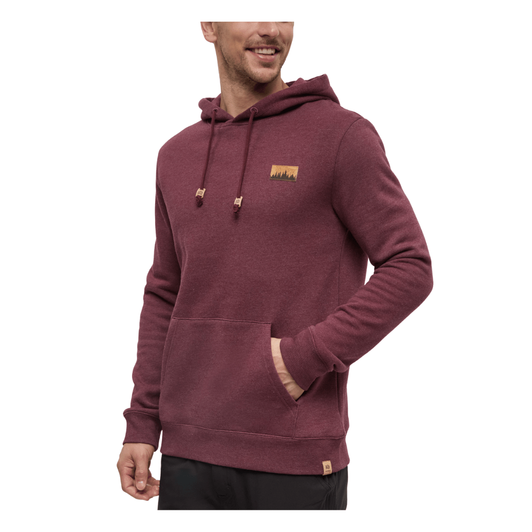 Tentree Tentree Men's Juniper Cork Patch Hoodie Tentree Men's Juniper Cork Patch Hoodie - Ottawa Valley Air Paddle