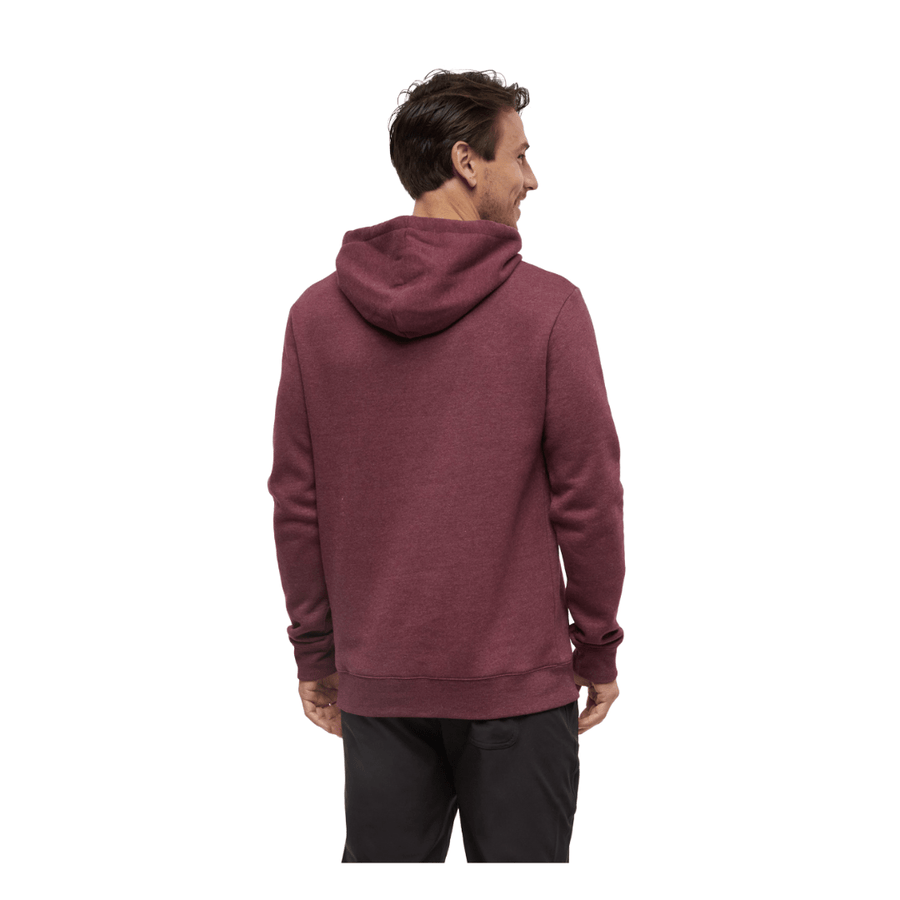 Tentree Tentree Men's Juniper Cork Patch Hoodie Tentree Men's Juniper Cork Patch Hoodie - Ottawa Valley Air Paddle