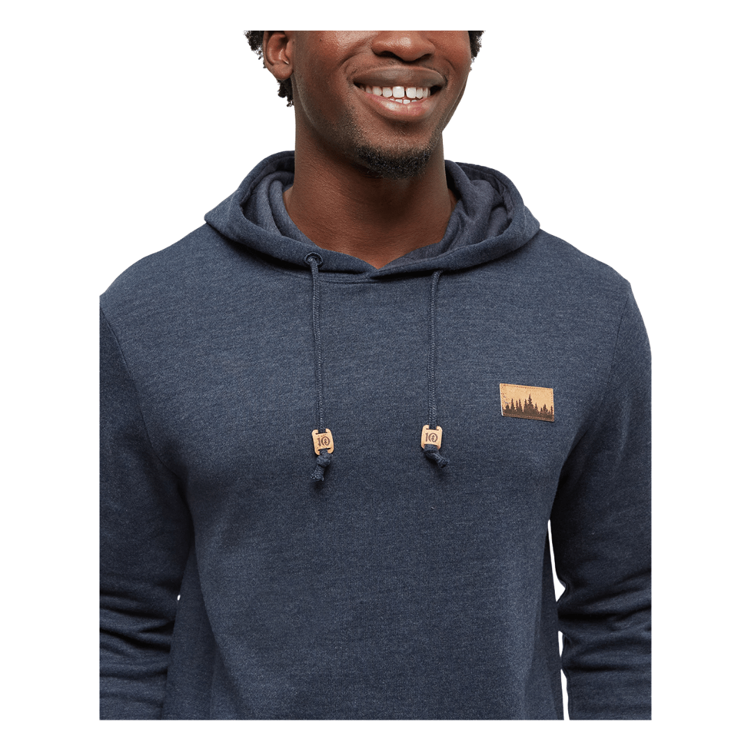 Tentree Tentree Men's Juniper Cork Patch Hoodie Tentree Men's Juniper Cork Patch Hoodie - Ottawa Valley Air Paddle