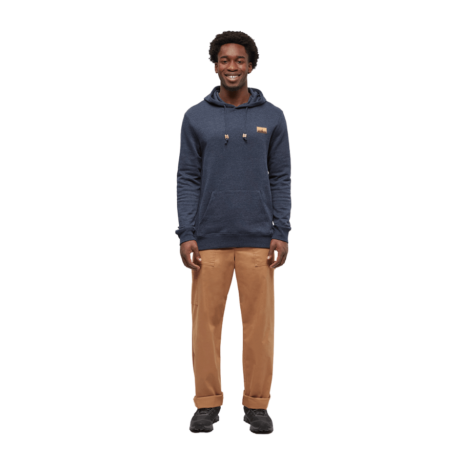 Tentree Tentree Men's Juniper Cork Patch Hoodie Tentree Men's Juniper Cork Patch Hoodie - Ottawa Valley Air Paddle