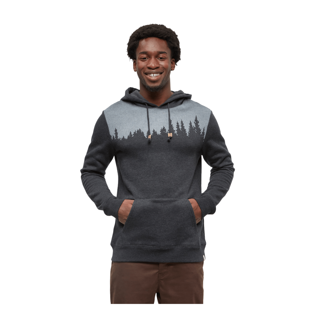 Tentree Tentree Men's Juniper Hoodie Tentree Men's Juniper Hoodie - Ottawa Valley Air Paddle