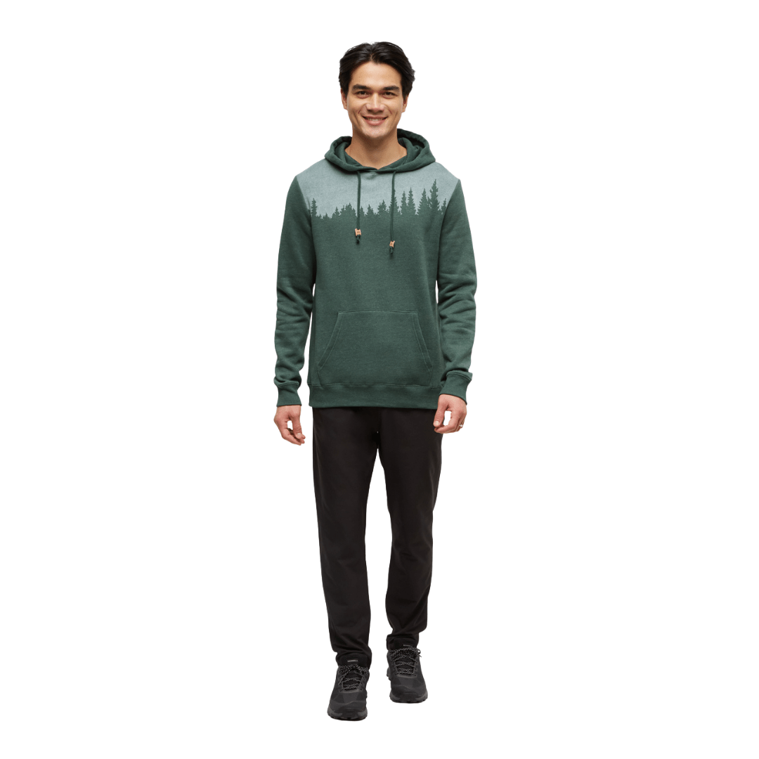 Tentree Tentree Men's Juniper Hoodie Tentree Men's Juniper Hoodie - Ottawa Valley Air Paddle