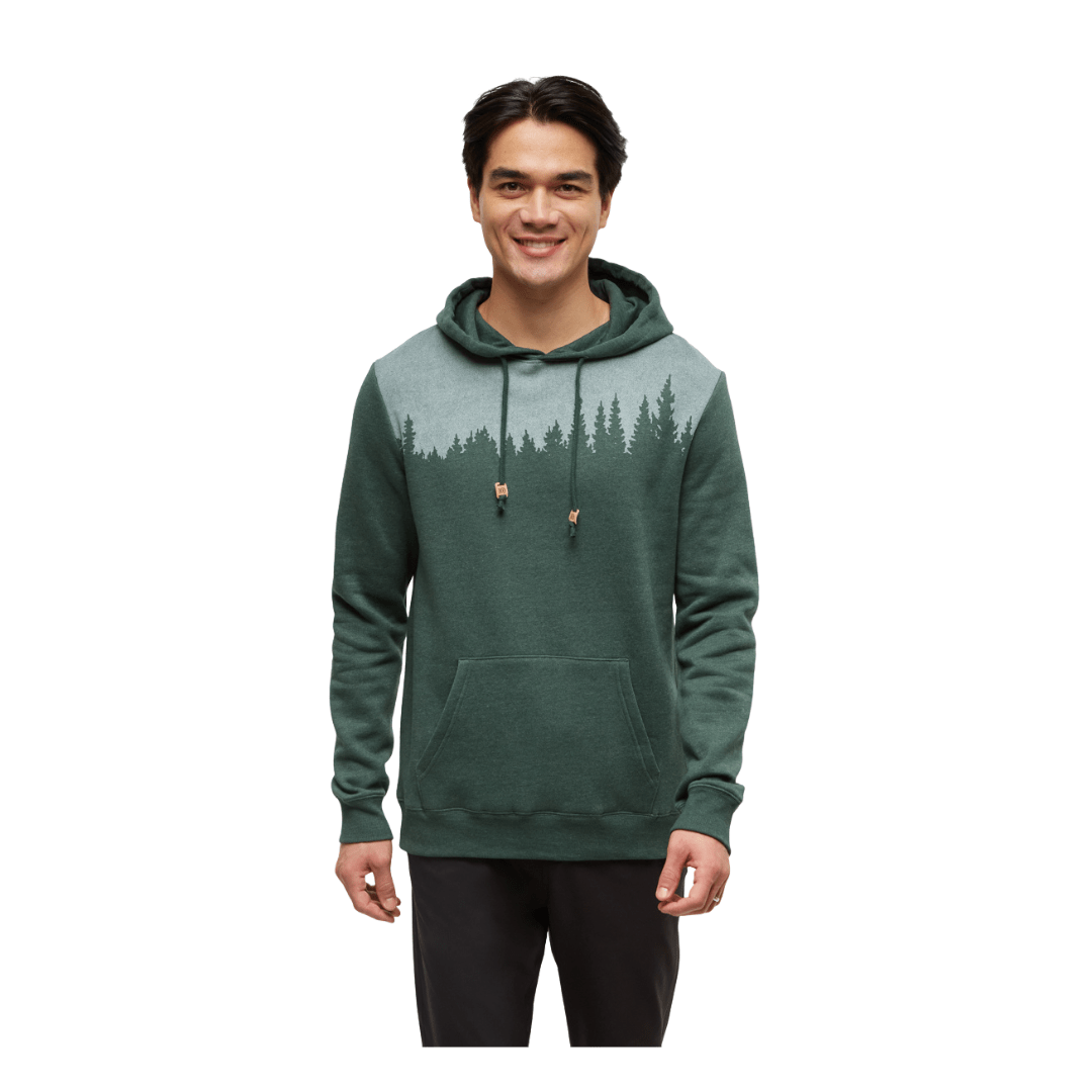 Tentree Tentree Men's Juniper Hoodie Tentree Men's Juniper Hoodie - Ottawa Valley Air Paddle
