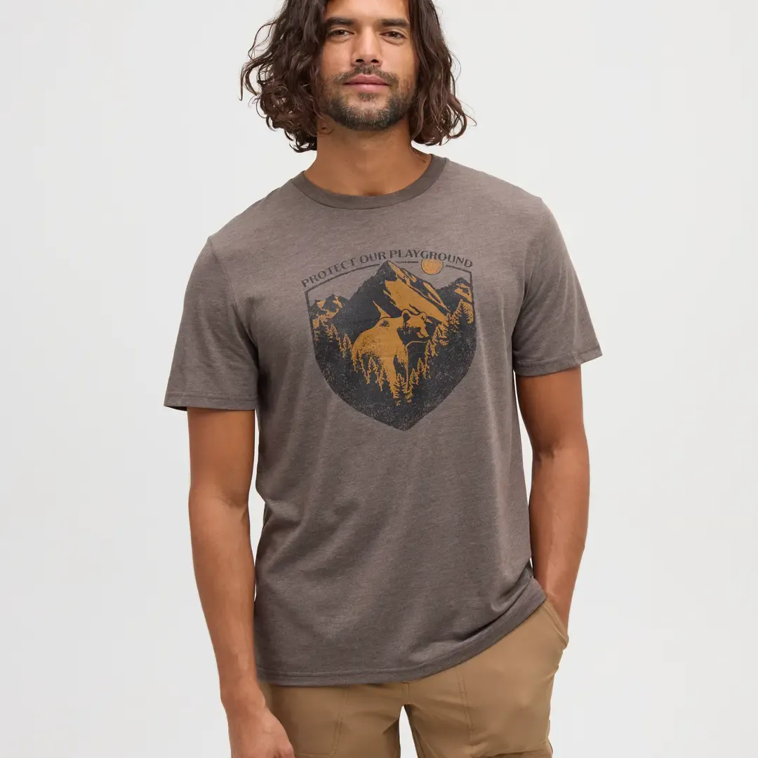 Tentree Tentree Men's Protect T-Shirt Tentree M Protect T-Shirt – Ottawa Valley Air Paddle