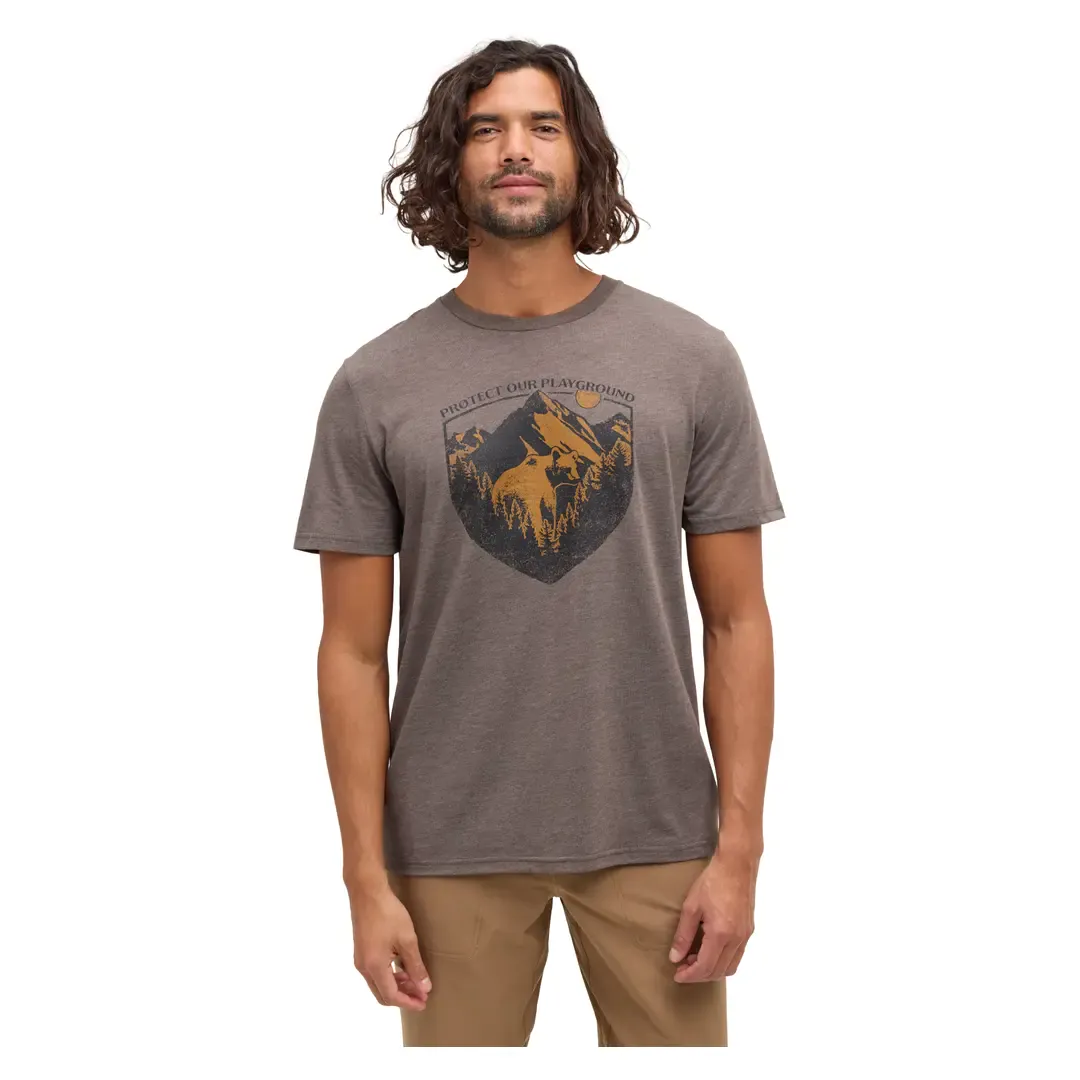 Tentree Tentree Men's Protect T-Shirt Tentree M Protect T-Shirt – Ottawa Valley Air Paddle