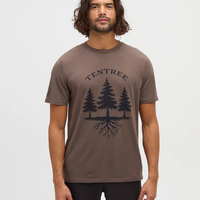 Tentree Tentree Men's Tentree Roots T-Shirt Tentree M Tentree Roots T-Shirt – Ottawa Valley Air Paddle