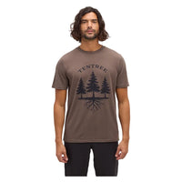 Tentree Tentree Men's Tentree Roots T-Shirt Tentree M Tentree Roots T-Shirt – Ottawa Valley Air Paddle