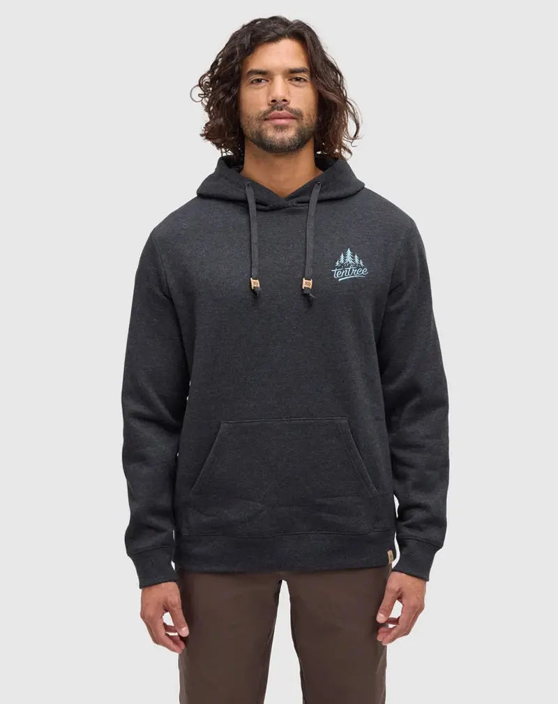 Tentree Tentree Men's Tentree Tree Hoodie Tentree Men's Tentree Tree Hoodie - Ottawa Valley Air Paddle